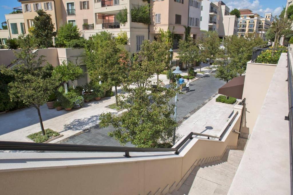Porto Montenegro Zeta 102 - Cozy Studio Tivat Exterior foto